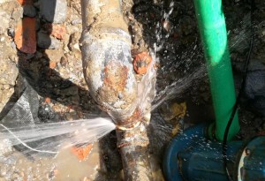 舒兰管道漏水检测二
