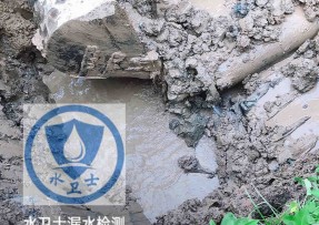 舒兰水管漏水检测公司5